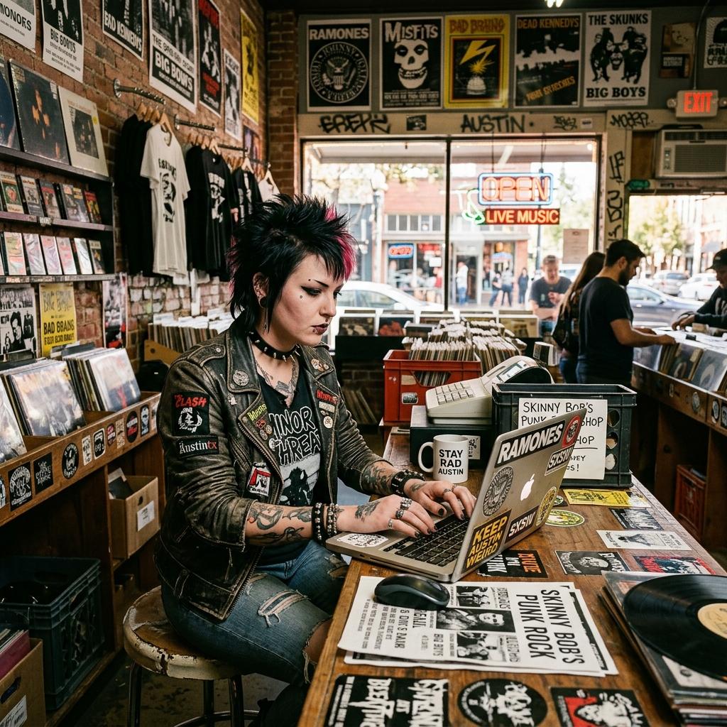 Email Barista